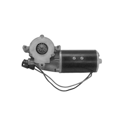 55-57 Chevrolet LH Power Window Motor - Round Style