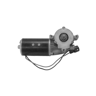 55-57 Chevrolet RH Power Window Motor - Round Style