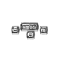 55-57 ORIGINAL STYLE POWER WINDOW SWITCH KIT