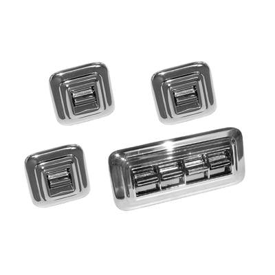 55-57 Chevrolet Replacement Power Window Switch Kit