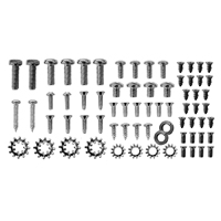 55-57 Chevrolet Vent Window Hardware, Assembly Screws Set