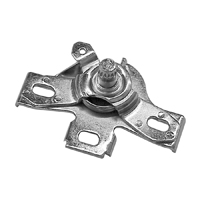 55-57 Chevrolet (except 56-57 4-Door Hardtop) RH Front or Rear Interior Door Handle Mechanism