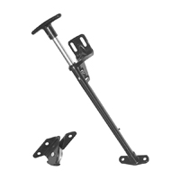 55-56 Chevrolet E-Brake Handle Assembly