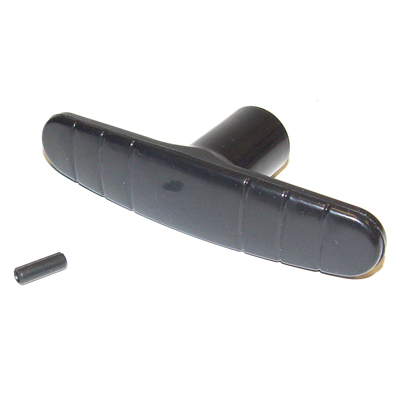 53-57 Chevrolet E-Brake Handle, Black