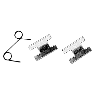 55-57 Chevrolet E-Brake Rod Catch Pawl & Spring Kit