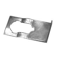 **CALL**55-57 Chevrolet Sedan/Wagon/Sedan Del/Hardtop/Nomad Door & Trunk Lock Retainer