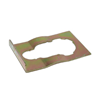 **CALL**55-57 Chevrolet Car - Trunk Lock Cylinder Retainer