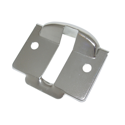 **CALL**55-57 Chevrolet Trunk Latch Cover Plate, US Made