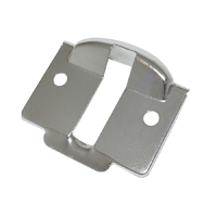 **CALL**55-57 Chevrolet Trunk Latch Cover Plate, US Made