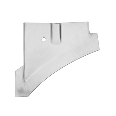 55-57 Chevrolet Convertible LH Trunk Lid Hinge Brace