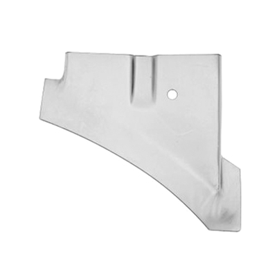 55-57 Chevrolet Convertible RH Trunk Lid Hinge Brace