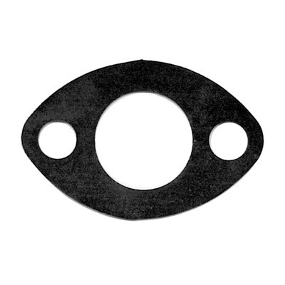 55-57 Chevrolet Sedan Delivery & Wagon Tailgate Handle Pad