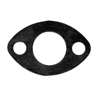 55-57 Chevrolet Sedan Delivery & Wagon Tailgate Handle Pad