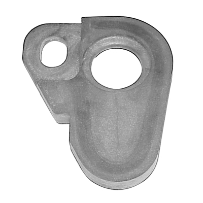 55-57 Chevrolet Standard Trans Steering Column Sponge Seal