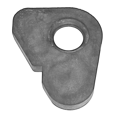 55-57 Chevrolet Auto Trans Steering Column Sponge Seal