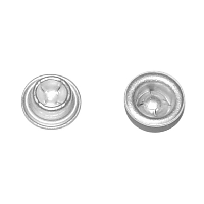 55-57 Chevrolet Full Size Cowl Tag & Paint Tag Rivets, Pair