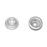 55-57 Chevrolet Full Size Cowl Tag & Paint Tag Rivets, Pair