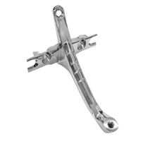 55-57 Chevrolet Hardtop & Sedan Interior Mirror Support Bracket