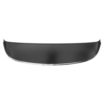55-57 Chevrolet Hardtop & Nomad Exterior Windshield Visor