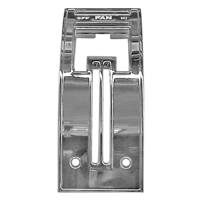 55-56 Chevrolet Deluxe Heater Control Bezel