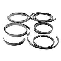 55-57 Chevrolet 2-Door Hardtop Headliner Windlace Tack Strips Set