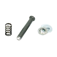 55-56 Chevrolet Full Size Heater Control Lever Retainer Kit