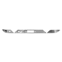 55 Chevrolet Full Size Bel Air Dash Trim, 3 Piece Set
