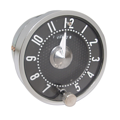 55-56 Chevrolet Full Size Passenger Car Clock