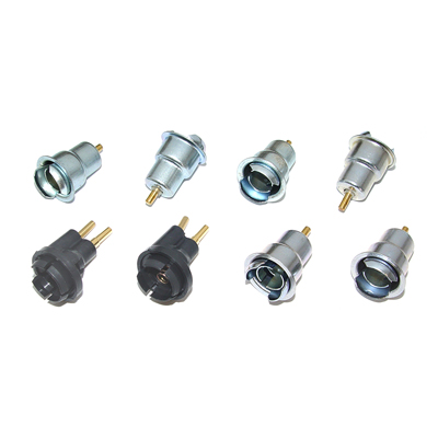 55 Chevrolet Full Size Dash Bulb Socket Set