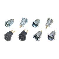 55 Chevrolet Full Size Dash Bulb Socket Set