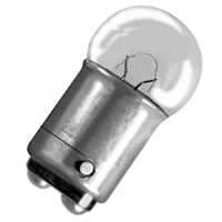 Light Bulb #90 Fits:  55-57 Rear Quarter Dome Lamp