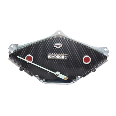 55-56 Chevrolet Passenger Car Speedometer