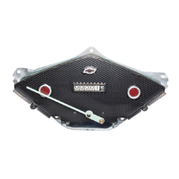 55-56 Chevrolet Passenger Car Speedometer