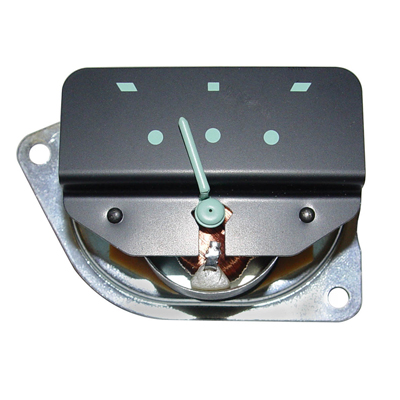 55 Chevrolet Full Size Fuel Gauge