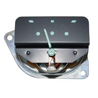 55 Chevrolet Full Size Fuel Gauge