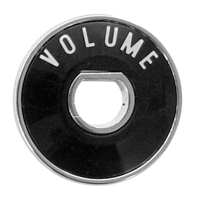 55-56 Chevrolet Bel Air Dash Control Bezel, Volume