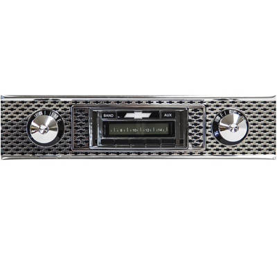 55 Chevrolet Full Size Model 230 AM/FM Stereo