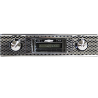 55 Chevrolet Full Size Model 230 AM/FM Stereo