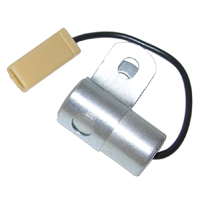 Radio Capacitor, Mount to Voltage Regulator