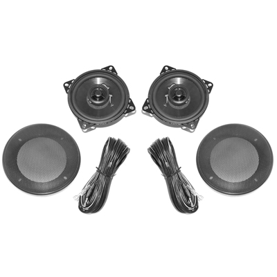 Universal Retrosound Speakers, 6.5