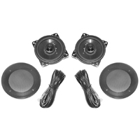 Universal Retrosound Speakers, 4.5