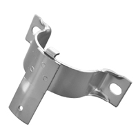 55-56 Chevrolet Full Size - Steering Column to Dash Bracket, Lower