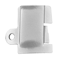 55-56 Chevrolet Steering Column Wire Harness Shield