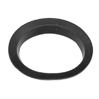 55-56 Chevrolet Full Size Column to Dash Seal, Round