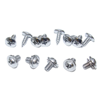 55-57 Chevrolet Full Size Car Glove Box Screw Kit