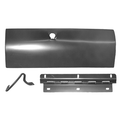 55-56 Chevrolet Full Size Car Glove Box Door