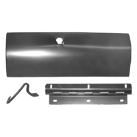55-56 Chevrolet Full Size Car Glove Box Door