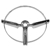 55-56 Chevrolet Bel Air Show Quality Horn Ring