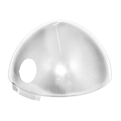 55-57 Chevrolet Horn Cover, Chrome