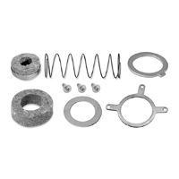 55-57 Chevrolet Full Size - Turn Signal Housing Overhaul Kit, Lock Plate
